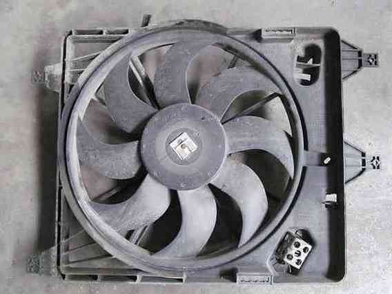 ELECTROVENTILATOR (GMV) Renault Clio-II motorina 2008 - Poza 2