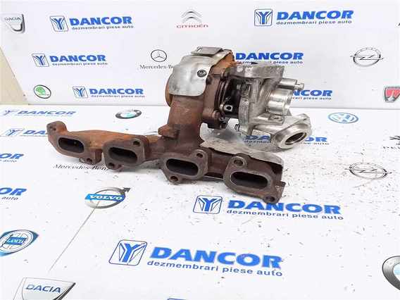 TURBOSUFLANTA Volkswagen Polo diesel 2012 - Poza 4