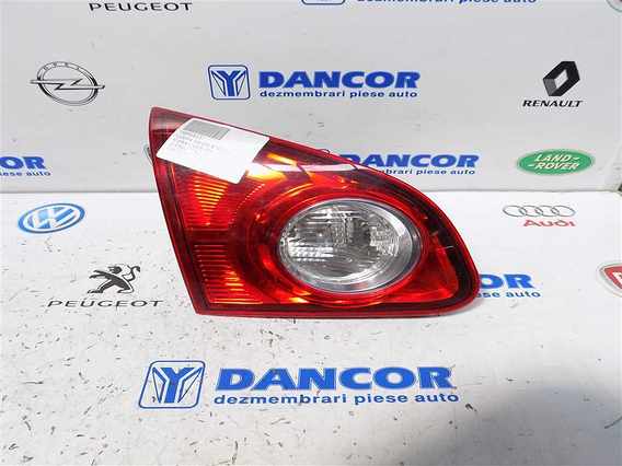 LAMPA HAION-STANGA Nissan Qashqai diesel 2007 - Poza 1