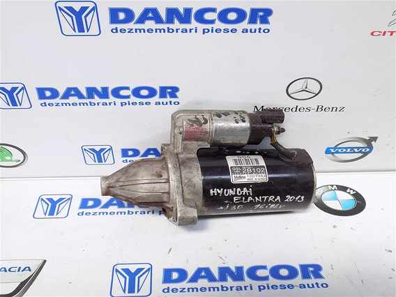 ELECTROMOTOR Hyundai Elantra benzina 2013 - Poza 1