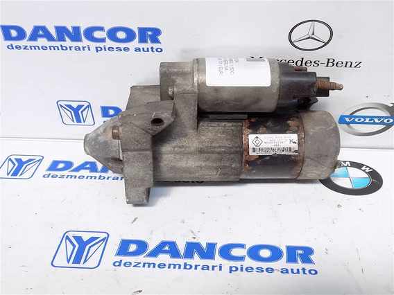 ELECTROMOTOR Renault Symbol diesel 2004 - Poza 1