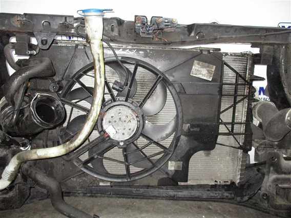 ELECTROVENTILATOR (GMV) Volkswagen Transporter diesel 2007 - Poza 1