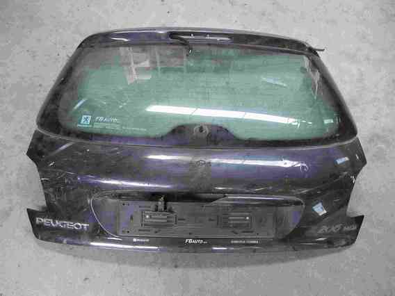 HAION Peugeot 206 2004 - Poza 1