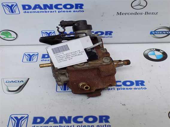 POMPA INJECTIE/INALTE Citroen Berlingo diesel 2007 - Poza 2