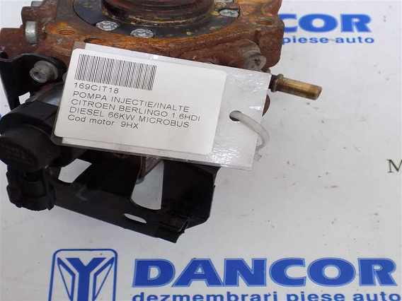 POMPA INJECTIE/INALTE Citroen Berlingo diesel 2007 - Poza 4