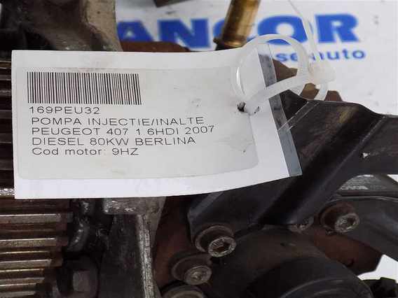 POMPA INJECTIE/INALTE Peugeot 407 diesel 2007 - Poza 4