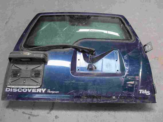 HAION Land Rover Discovery-II 2004 - Poza 1