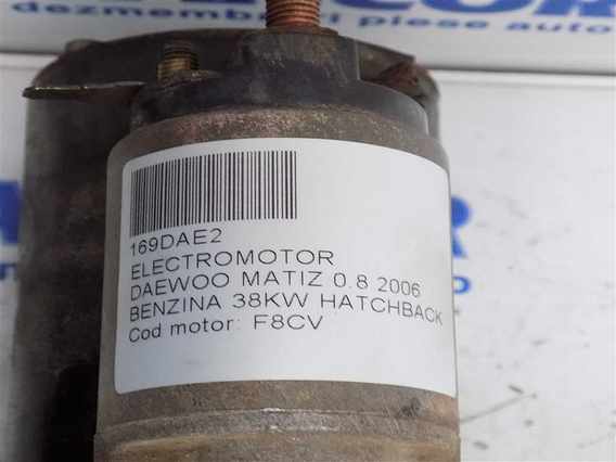 ELECTROMOTOR Daewoo Matiz benzina 2006 - Poza 4