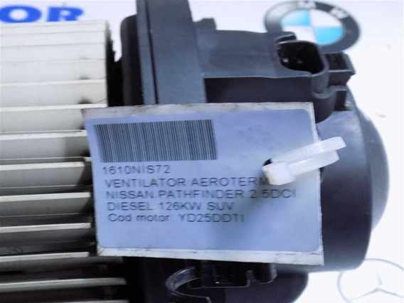 VENTILATOR AEROTERMA Nissan Pathfinder diesel 2006 - Poza 4