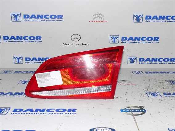 LAMPA CAPOTA-DREAPTA Volkswagen Passat 2011 - Poza 1