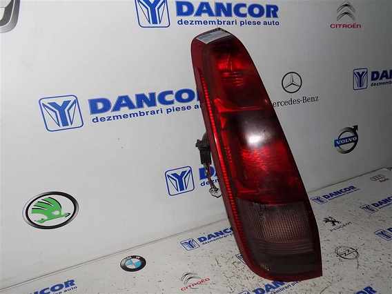 LAMPA STANGA SPATE Nissan X-Trail diesel 2004 - Poza 2