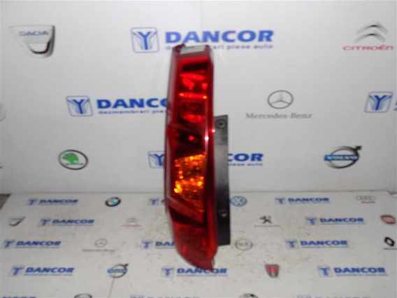 LAMPA STANGA SPATE Nissan X-Trail diesel 2008 - Poza 1