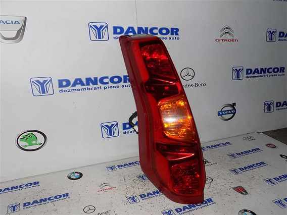 LAMPA STANGA SPATE Nissan X-Trail diesel 2008 - Poza 2