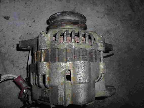 ALTERNATOR Nissan Navara diesel 2004 - Poza 2