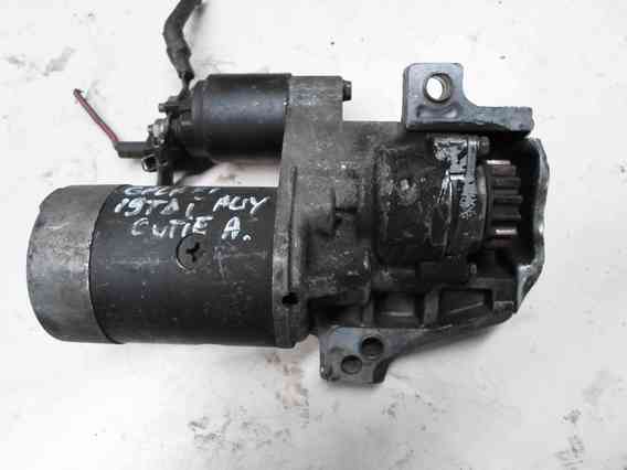 ELECTROMOTOR Ford Galaxy diesel 2004 - Poza 2