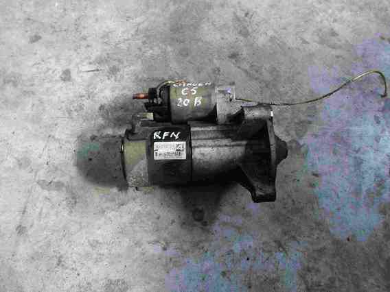 ELECTROMOTOR Citroen C5 benzina 2003 - Poza 1