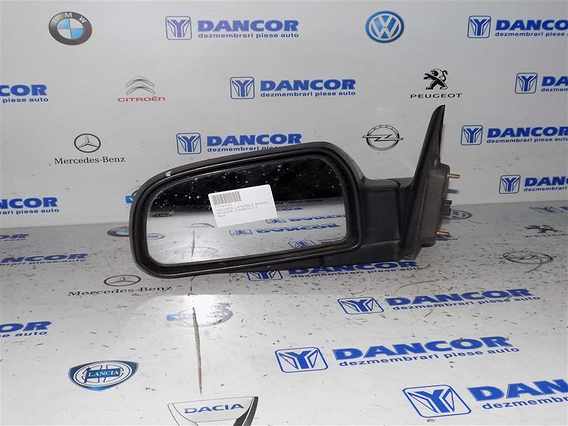 OGLINDA LATERALA STANGA Hyundai Tucson 2005 - Poza 1