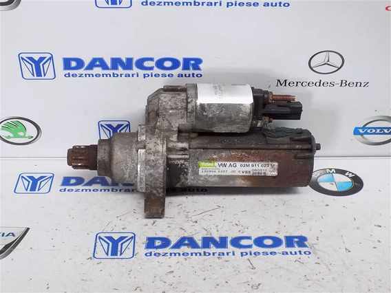 ELECTROMOTOR Volkswagen Passat benzina 2007 - Poza 1