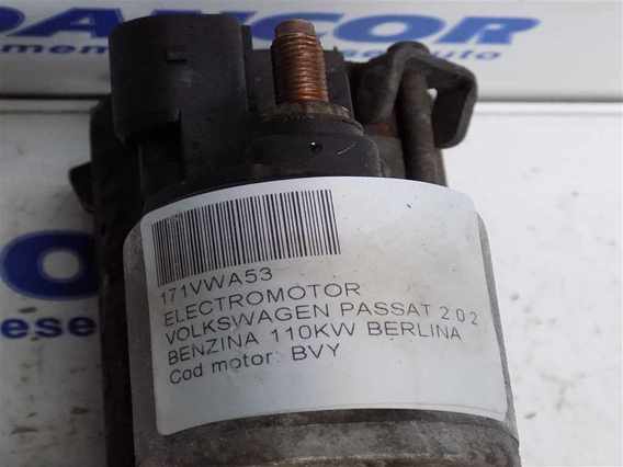 ELECTROMOTOR Volkswagen Passat benzina 2007 - Poza 4