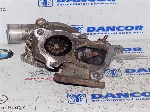 TURBOSUFLANTA Mitsubishi L400 diesel 1997 - Poza 3