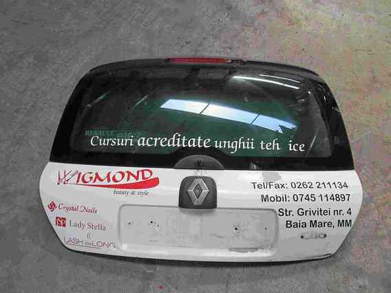 HAION Renault Clio-I 2002 - Poza 1