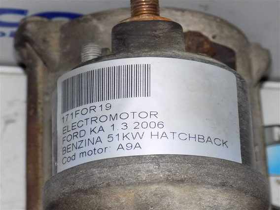 ELECTROMOTOR Ford Ka benzina 2006 - Poza 4