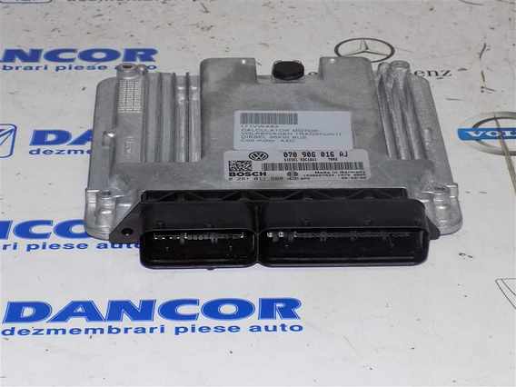 CALCULATOR MOTOR Volkswagen Transporter diesel 2007 - Poza 1