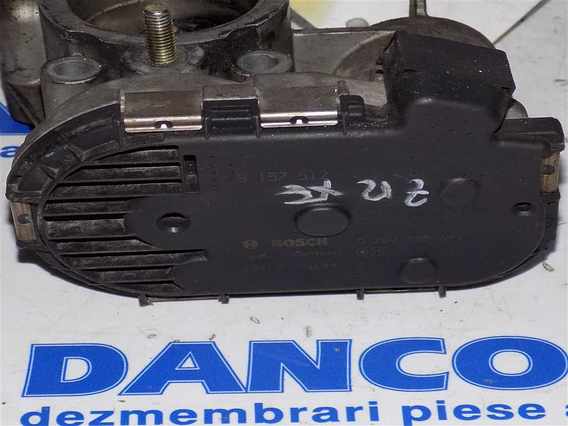 CLAPETA ACCELERATIE Opel Agila benzina 2003 - Poza 3