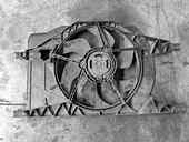 ELECTROVENTILATOR (GMV) Renault Laguna-II diesel 2002