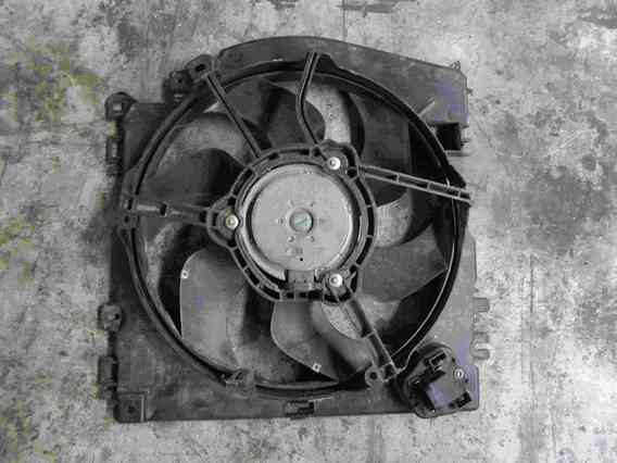 ELECTROVENTILATOR (GMV) Renault Clio-III benzina 2008 - Poza 1