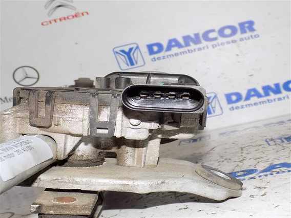 MOTOR STERGATOR FATA Fiat Doblo diesel 2012 - Poza 3