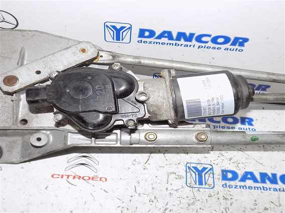 MOTOR STERGATOR FATA Nissan X-Trail diesel 2004 - Poza 2