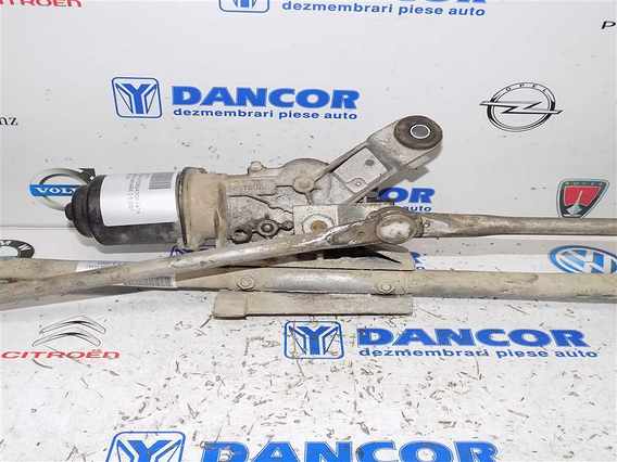 MOTOR STERGATOR FATA Nissan Navara 2007 - Poza 1