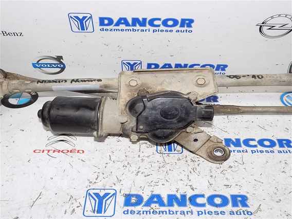 MOTOR STERGATOR FATA Nissan Navara 2007 - Poza 2