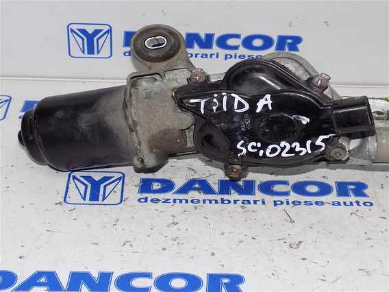 MOTOR STERGATOR FATA Nissan Tiida diesel 2007 - Poza 2