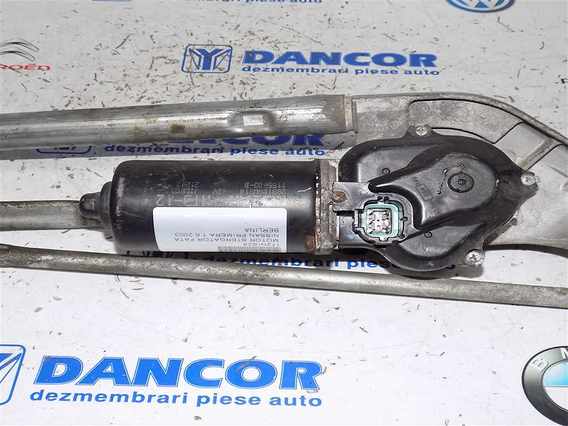 MOTOR STERGATOR FATA Nissan Primera 2002 - Poza 2