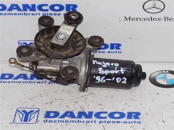 MOTOR STERGATOR FATA Mitsubishi Pajero-Sport 1997 - Poza 1