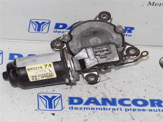 MOTOR STERGATOR FATA Mitsubishi Pajero-Sport 1997 - Poza 2