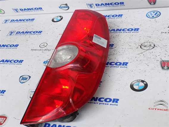 LAMPA DREAPTA SPATE Fiat Doblo diesel 2012 - Poza 2