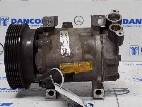 COMPRESOR  AC Nissan Tiida diesel 2007 - Poza 2