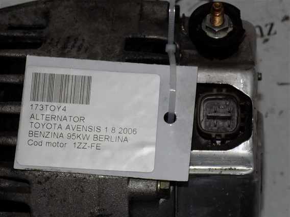 ALTERNATOR Toyota Avensis benzina 2006 - Poza 5