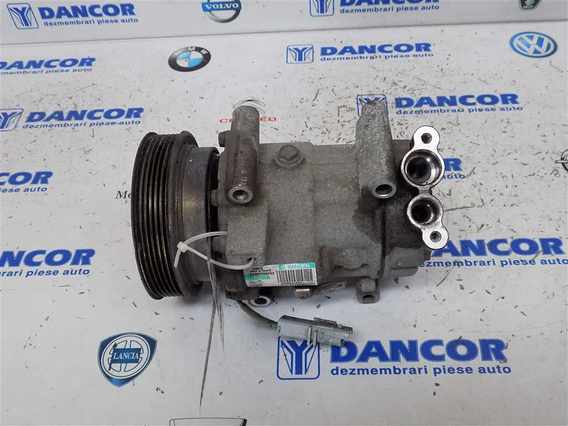 COMPRESOR  AC Nissan Tiida diesel 2009 - Poza 3