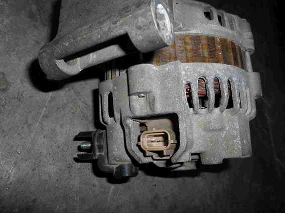 ALTERNATOR Ford Fusion benzina 2004 - Poza 3