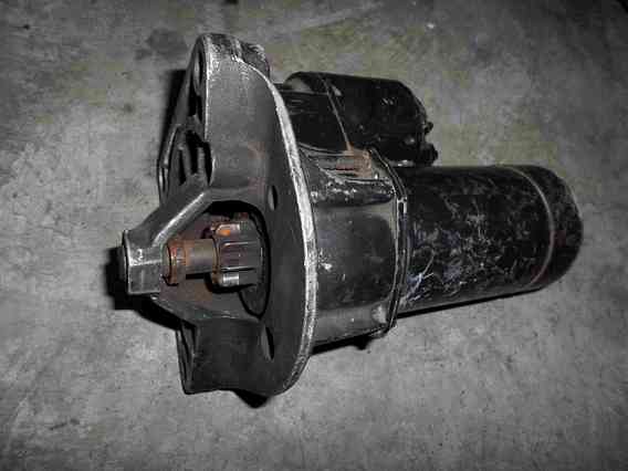 ELECTROMOTOR Renault Safrane benzina 2000 - Poza 2