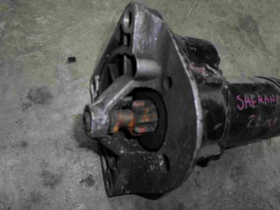 ELECTROMOTOR Renault Safrane benzina 2000 - Poza 2