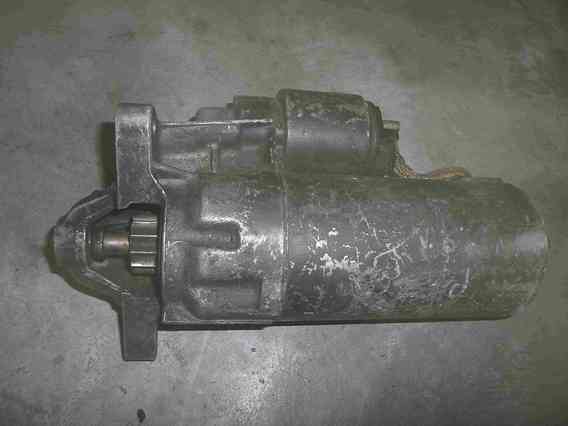 ELECTROMOTOR Peugeot Boxer diesel 1999 - Poza 2