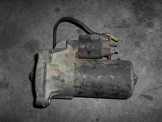 ELECTROMOTOR Citroen Xsara diesel 1998 - Poza 1