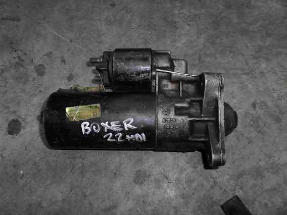 ELECTROMOTOR Citroen Jumper diesel 2000 - Poza 1