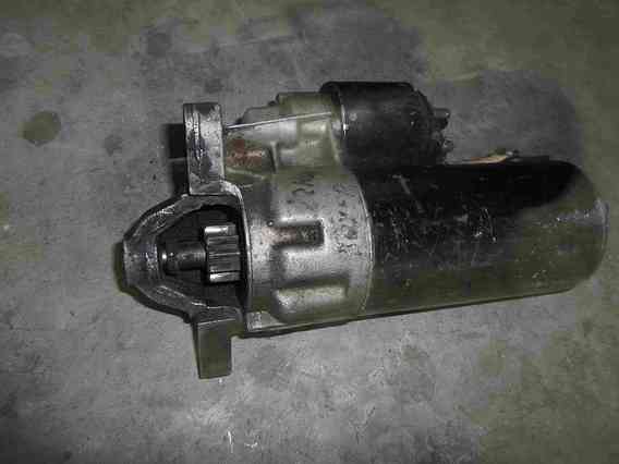 ELECTROMOTOR Citroen Jumper diesel 2000 - Poza 2