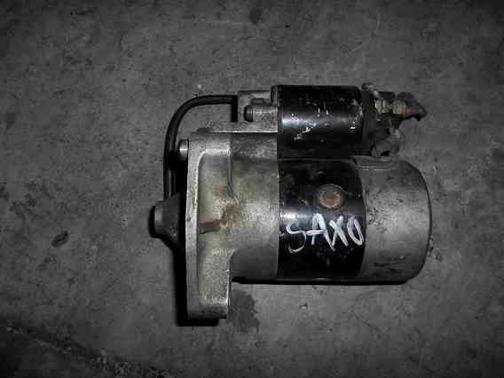 ELECTROMOTOR Citroen Saxo benzina 2000 - Poza 1